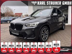 BMW-X3-30d xDrive M-Sport AHK ABSTANDSTEMP,Begangnade