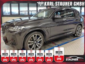 BMW-X3-30d xDrive M-Sport AHK ABSTANDSTEMP,Gebrauchtwagen