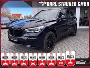 BMW-X5-40d M-Sport xDrive AHK 360°KAMERA MEMORY H&K,Bruktbiler
