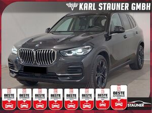 BMW-X5-30d xDrive AHK KAMERA MEMORY PANORAMADACH,Ojetá vozidla