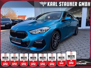 BMW-2 Series Gran Coupe-218i Gran Coupe M-Sport AHK ABSTANDSTEMP KAMERA,Gebrauchtwagen