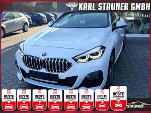 BMW-218 Gran Coupe-218i Gran Coupe M-Sport ABSTANDSTEMP PANO KAMERA,Used vehicle