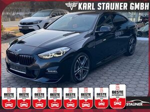 BMW-218 Gran Coupe-218i Gran Coupe M-Sport KAMERA MEMORY KLIMAAUTO,Gebrauchtwagen