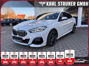 BMW-218-i Gran Coupe M-Sport ABSTANDSTEMP PANO KAMERA,Подержанный автомобиль