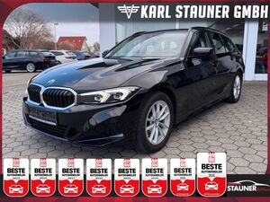 BMW-318-i Touring KAMERA KLIMAAUTOMATIK NAVI SZH DAB,Used vehicle