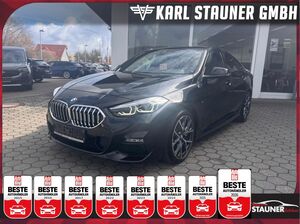 BMW-218 Gran Coupe-218i Gran Coupe M-Sport KAMERA ABSTANDSTEMP NAVI,Gebrauchtwagen