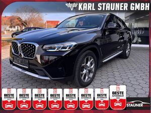 BMW-X4-30d xDrive LASER MEMORY AHK 360°KAMERA H&K,Unfallwagen