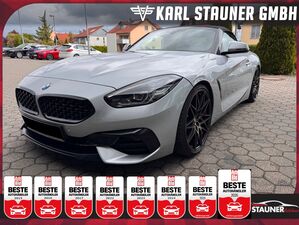 BMW-Z4-20i Sport Line KAMERA ABSTANDSTEMP MEMORY,Used vehicle
