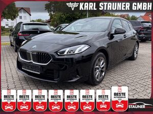 BMW-118-d Limousine KAMERA NAVI DAB DRIVING ASSISTANT,Употребявани коли