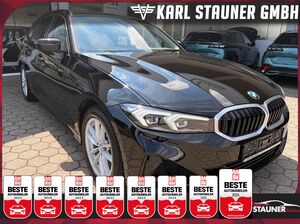 BMW-318-i Touring KAMERA KLIMAAUTOMATIK NAVI CARPLAY,Véhicule d'occasion