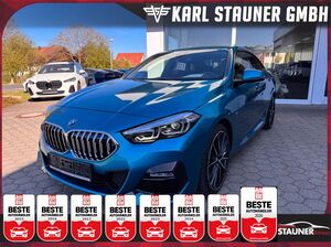 BMW-218-i Gran Coupe M-Sport AHK PANO MEMORY KAMERA,Gebrauchtwagen