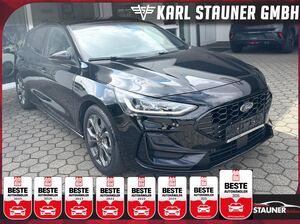 FORD-Focus-Limousine ST-Line 10 ABSTANDST KAMERA,Véhicule d'occasion