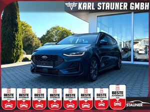 FORD-Focus-Turnier 10 ST-LINE X WINTERP AHK KEYLESS,Used vehicle