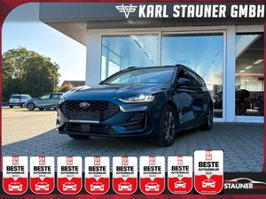 FORD-Focus-Turnier 10 ST-LINE X WINTERP AHK HEAD-UP,Gebrauchtwagen