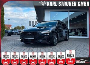 FORD-Focus-Turnier 10 ST-LINE X WINTERP AHK HEAD-UP,Used vehicle