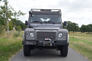 LAND ROVER