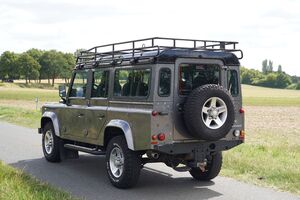 LAND ROVER