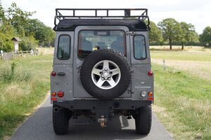 LAND ROVER