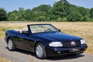 MERCEDES-BENZ-SL 280-R129 *1Hand*orig 5250 km*deutsch*,Подержанный автомобиль