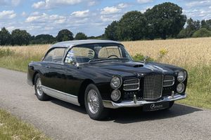 ANDERE-ANDERE-Facel Vega FV3 B Coupé,Oldtimer