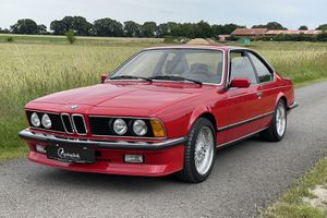 BMW-635-M  CSI,Gebrauchtwagen