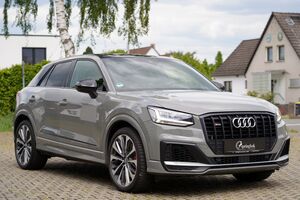 AUDI-SQ2-*Bang & Olufsen*Panorama*scheckheftgepflegt*,Gebrauchtwagen