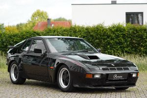 PORSCHE-924-Carrera GT *Targa*der Viertletzte*MaxMoritz*,Oldtimer
