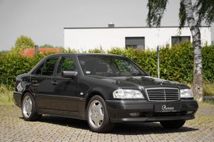 MERCEDES-BENZ-C 36 AMG-,Gebrauchtwagen