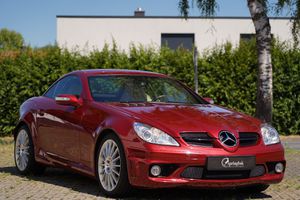 MERCEDES-BENZ-SLK 55 AMG-,Gebrauchtwagen