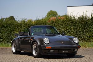 PORSCHE-930-Turbo Cabrio*deutsches Fahrzeug*5-Gang*,Ojazdené vozidlá