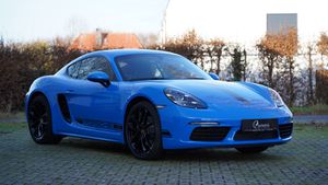 PORSCHE-Cayman-Style Edition *Approved bis 2028-Bose*,Polovna