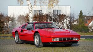 FERRARI-328-GTS     *2Hand, deutsches Fahrzeug*,Vehículo de ocasión