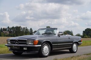 MERCEDES-BENZ-SL 300-300 SL,Véhicule d'occasion