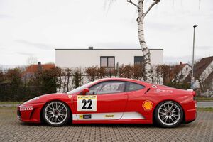 FERRARI
