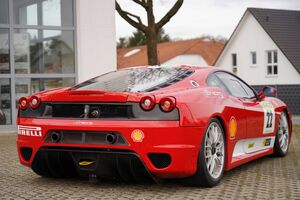 FERRARI