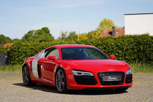 AUDI R8 4.2 FSI quattro Handschaltung Mod.2013 
