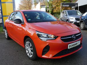 OPEL-Corsa-e Edition, Kamera, So + Wi Reifen SOH 92%,Véhicule d'occasion