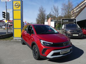 OPEL-Crossland X-Crossland Elegance, Sitzheizung, Kamera, Navi,Begangnade