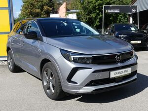OPEL-Grandland X-Grandland Elegance, Navi, AHK, AGR, Allwetter,Polovna