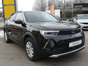 OPEL-Mokka-e-Ultimate, ACC, 11kWCharger, Navi, Matrix,Véhicule accidenté