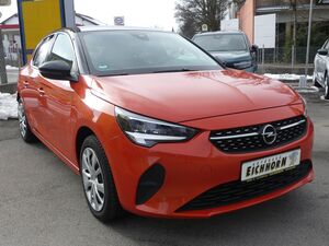 OPEL-Corsa-e Elegance, 3-phasig, So+Wi Reifen,Auto usate