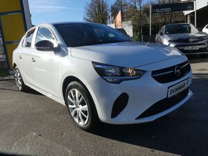 OPEL-Corsa-F e Edition, PDC, 11kW Charger, Ladekoffer,Gebrauchtwagen