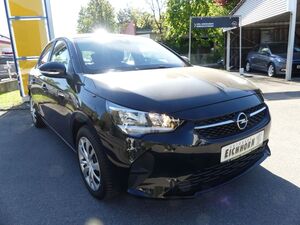 OPEL-Corsa-e Edition, Allwetter, 1 Vorbesitzer,Gebrauchtwagen