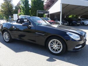 MERCEDES-BENZ-ANDERE-SLK Roadster 200 Automatik/Leder/gepflegt!,Ojetá vozidla