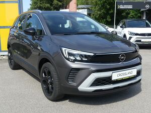 OPEL-Crossland X-Crossland Elegance, Automatik, Navi, Kamera, Alu,Gebrauchtwagen