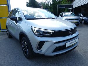 OPEL-Crossland X-Crossland Elegance Paket, Navi, Rückfahrkamera,Begangnade