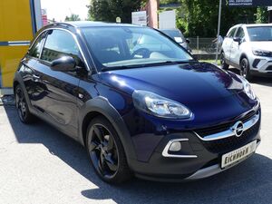 OPEL-Adam-Rocks 120 Jahre, Sitzheiz, 8-fach bereift,Begangnade
