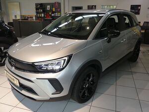 OPEL-Crossland X-Crossland Elegance, heizb WSS, Allwetter, Navi,Begangnade