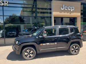 JEEP-Renegade-Trailhawk Plug-In-Hybrid 4Xe,Model de expozitie