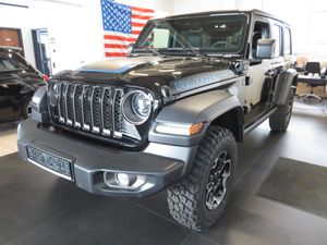 JEEP-Wrangler-/  Unlimited MY23 Rubicon 381PS,Gebrauchtwagen